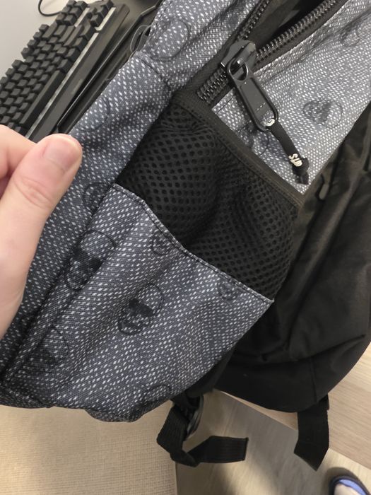 1 Mochila escola/trabalho