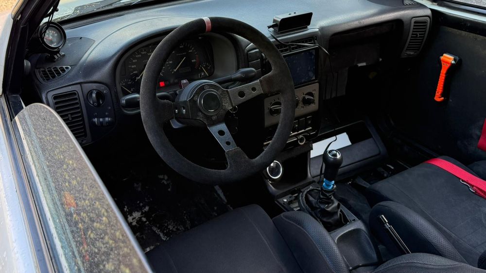 Seat ibiza 6k vp 110