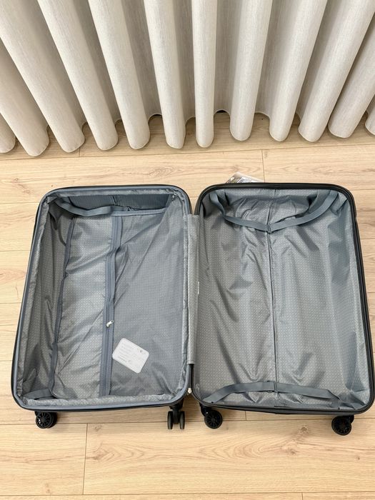 Conjunto de 3 Malas de Viagem Roll Road Novas