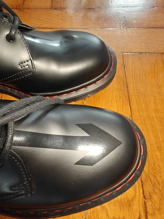 Buty Martens The Who