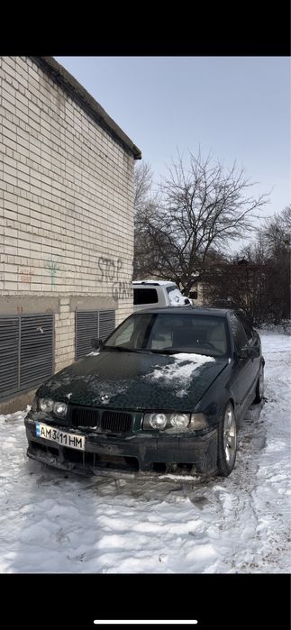 Бмв е36