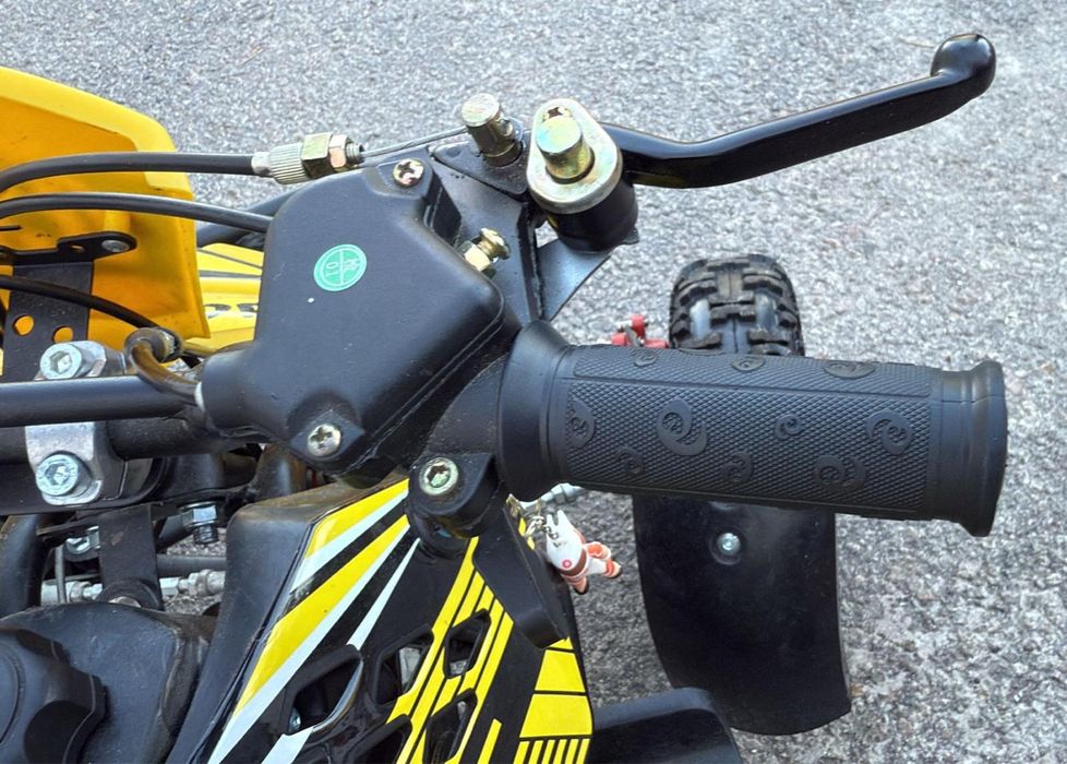 MOTO 4 - ACM 49  DKM - off road criança