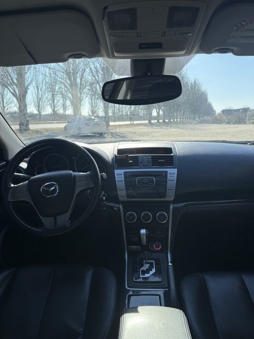 Продам мазда 6 GH