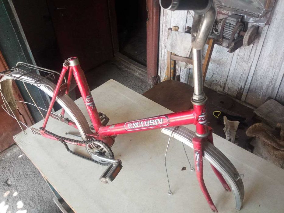 Рама на детский велосипед