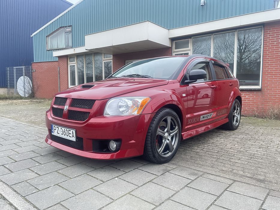 Dodge Caliber SRT4 300KM