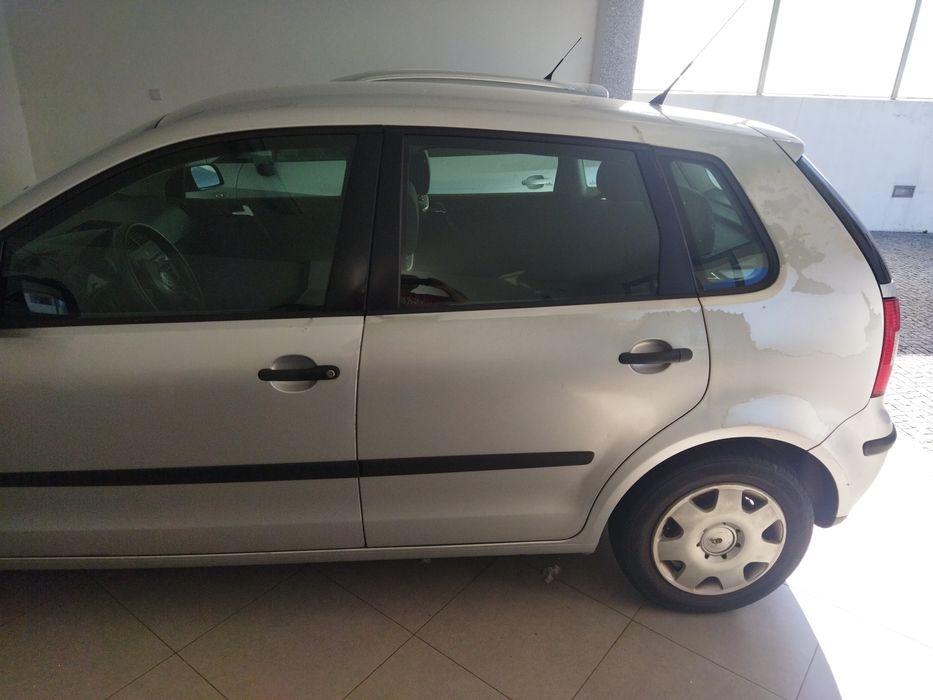 VW  Polo 1,4 tdi