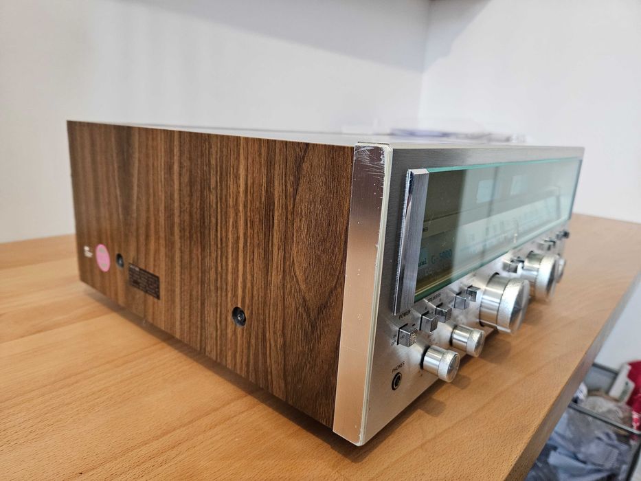 Sansui G 5000 Amplituner