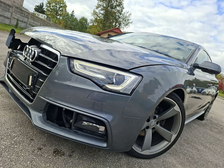 Audi A5 Sportback