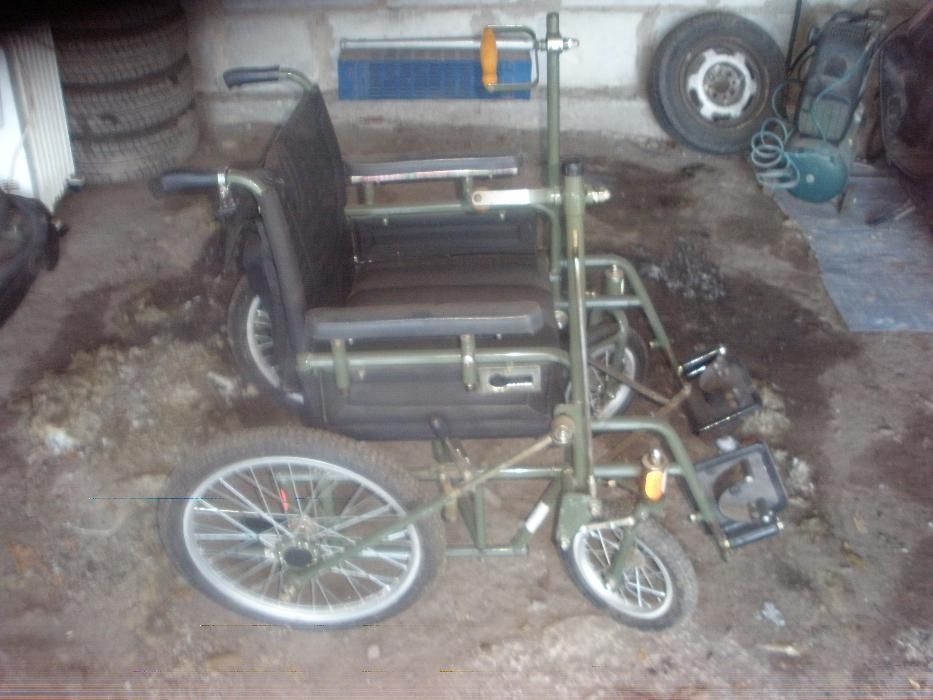 Інвалідний візок