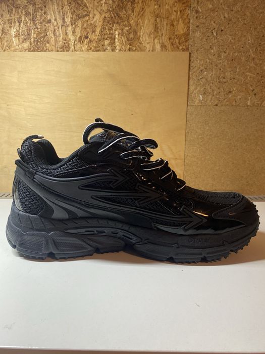 Buty Off White Be Right Back Black