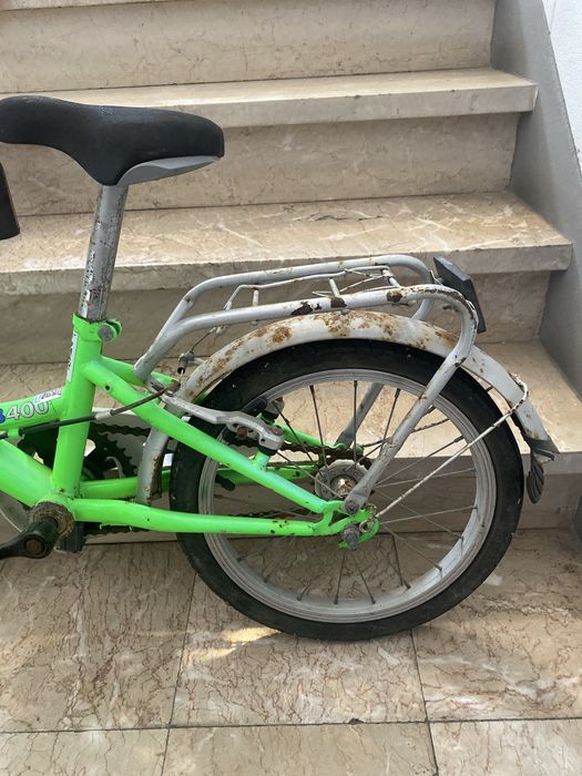 Bicicleta Kuro Crianca