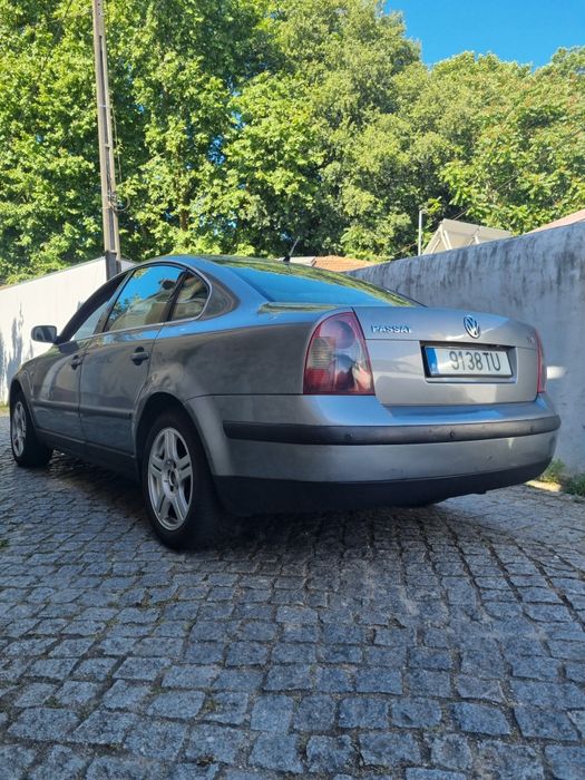 Passat 1.9 tdi 130cv