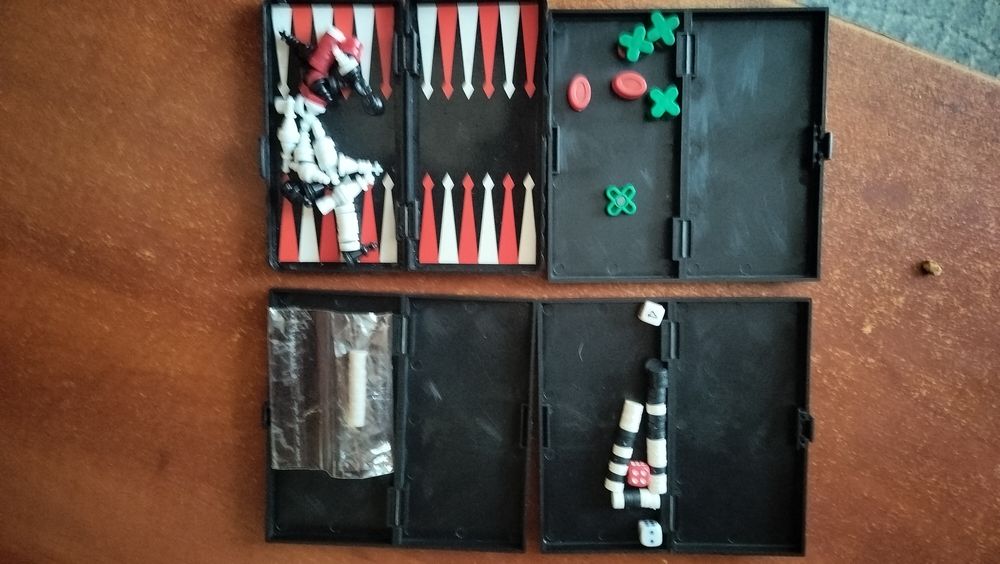 Настільні ігри 4