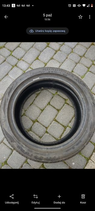 Firestone Roadhawk