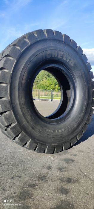 24.00R35  21.00R35 Michelin XDT