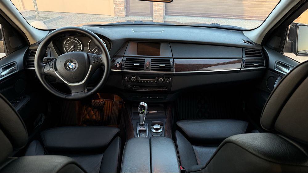 Bmw x5 e70 3.0 d  m57