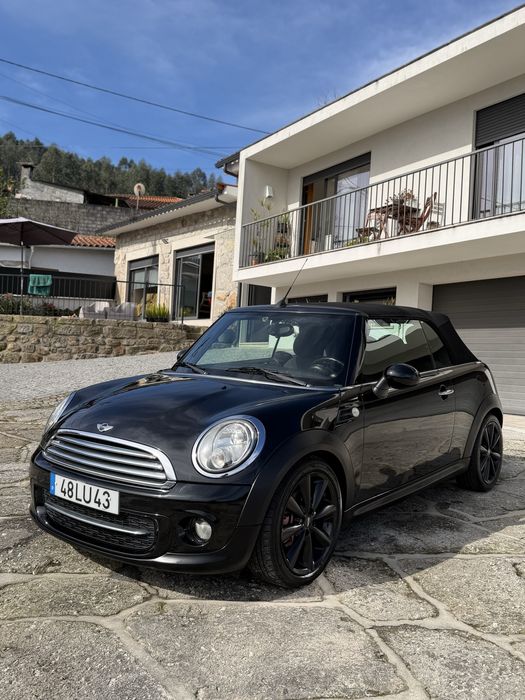 Mini Cooper D Cabrio