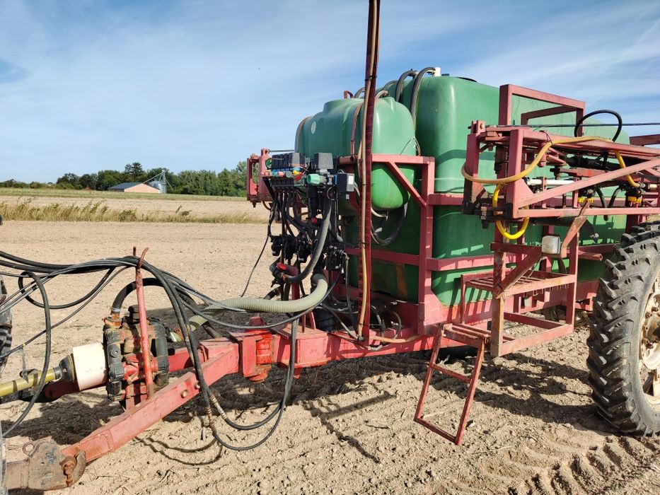 Opryskiwacz Stanimpex 3200 l    21 m komputer Bravo 300 Arag, (Hardi, Pilmet, Krakowiak)