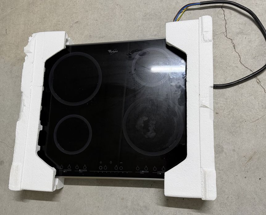 Placa de Indução WHIRLPOOL