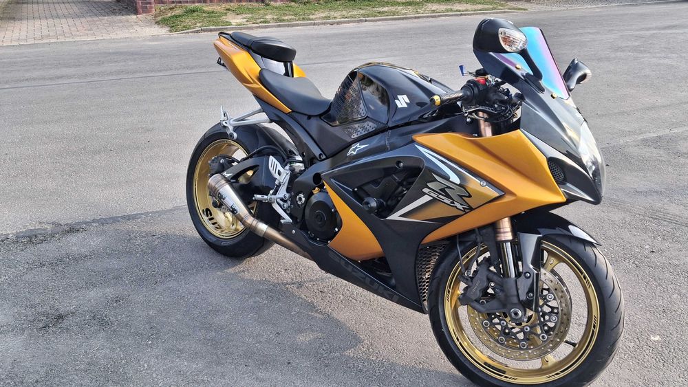Sukuzki K7/8-GSXR 1000
