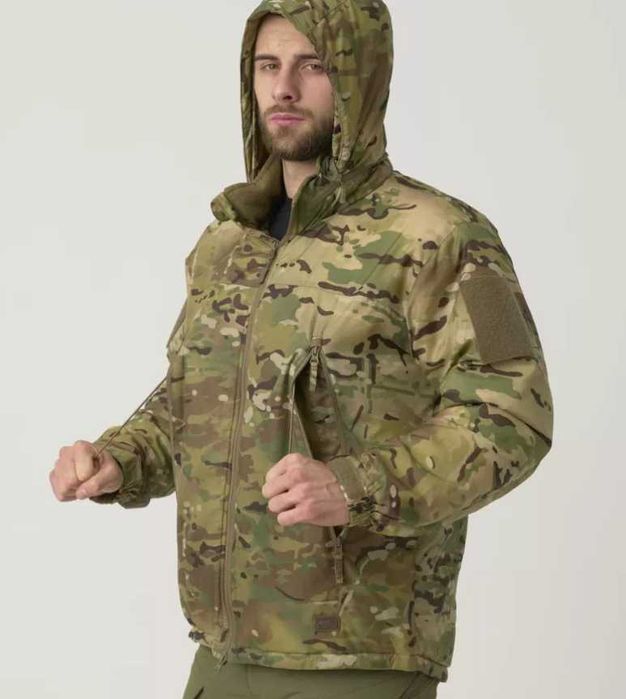 Куртка Helikon-Tex Level 7 Lightweight Winter Climashield Multicam