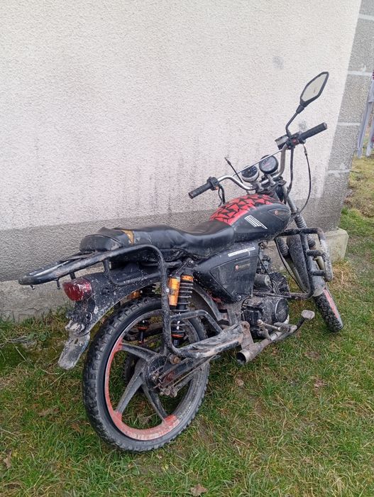 Альфа рх 110 розбор