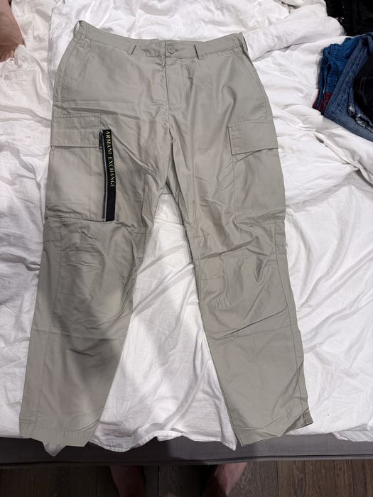 Штаны от Armani Exchange