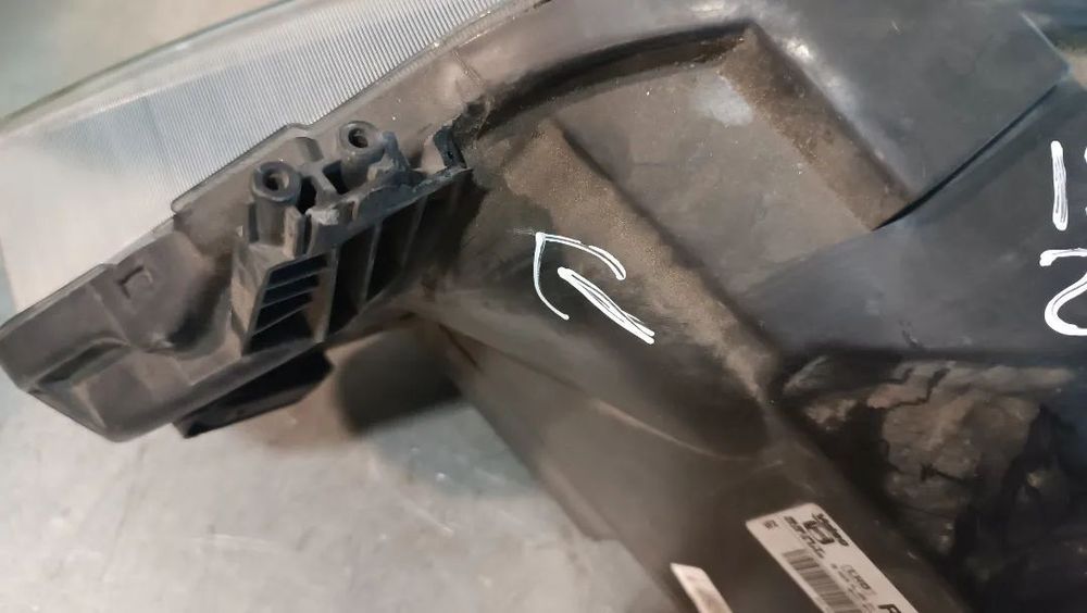 ÓTICA / FAROL SEAT IBIZA 6J 2012-2014 - DIREITO 6J1941022E