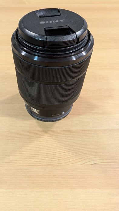 Lente Sony FE 3.5-5.6/28-70 OSS