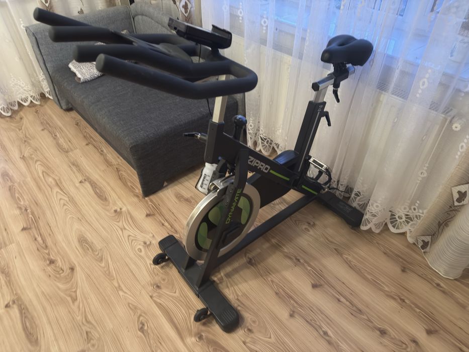 Rower Stacjonarny Treningowy Spiningowy magnetyczny Dynamite - Zipro