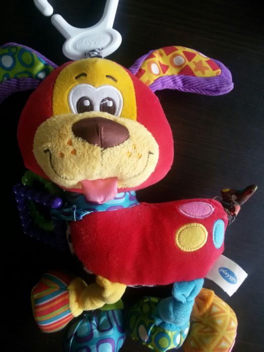 Zabawki Playgro zestaw