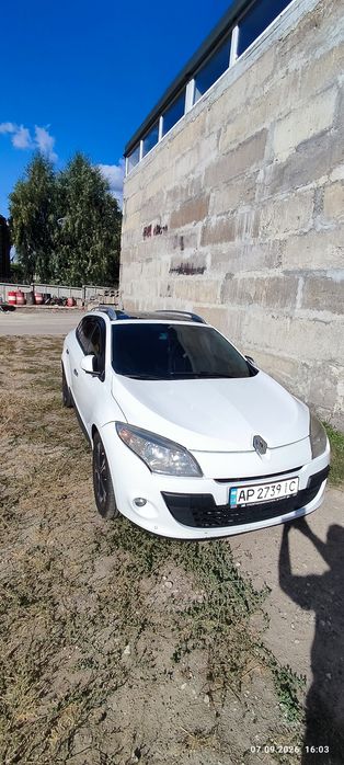 Рено Меган 3 АКПП Робот