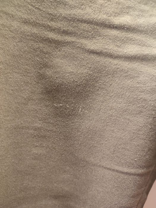 Calças jeggins da Primark, verde tropa, tam38