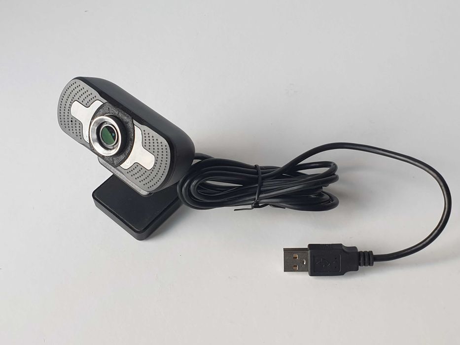 вебкамера USB  W2 1080P Full HD,CMOS, мікрофоном,автофокус webcam
