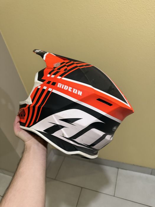 Мото Шлем Airoh WRAAP