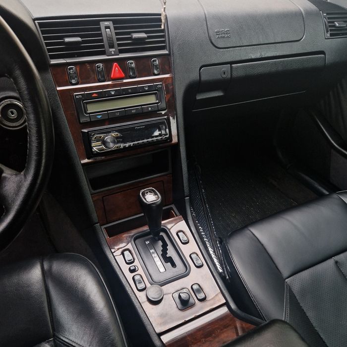 Mercedes w202 c250 turbo diesel