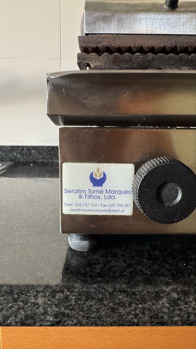 Prensa/Tostadeira Industrial