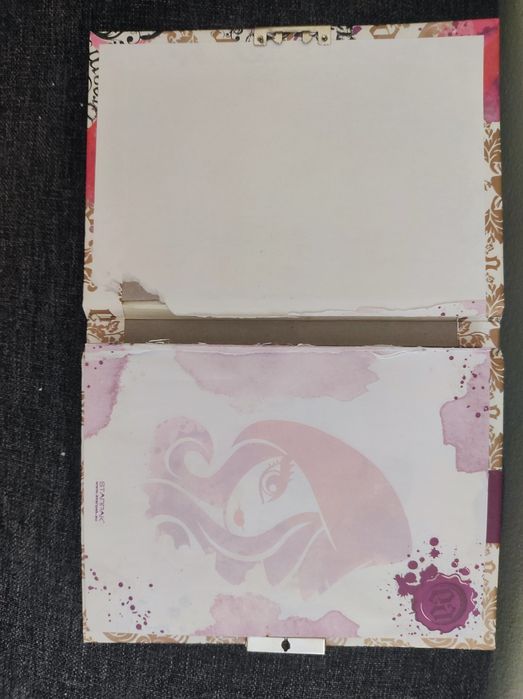 Notes Ever after high
