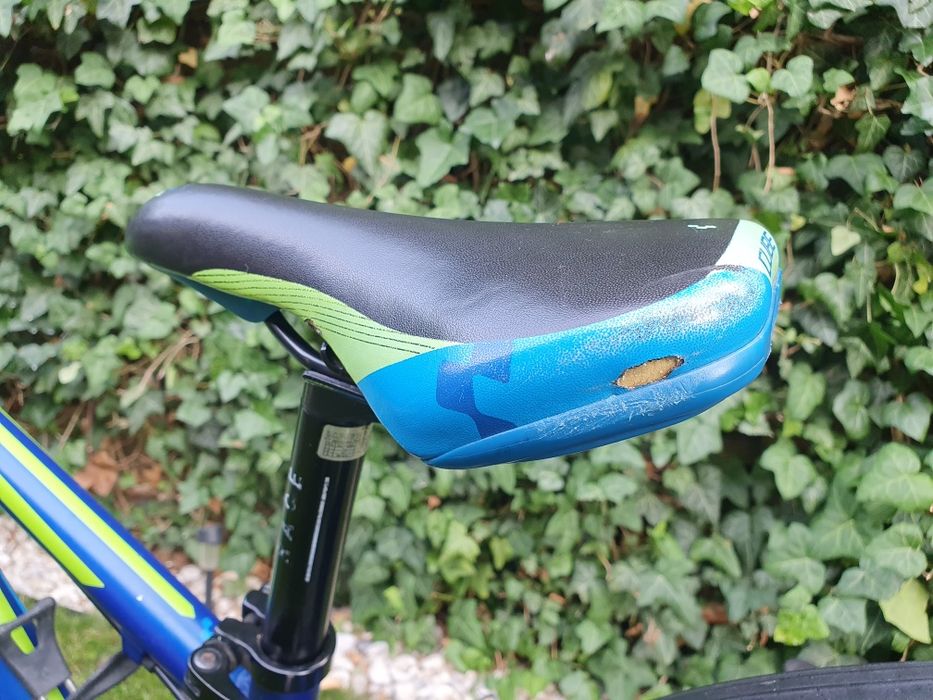 Rower Cube dla chlopca