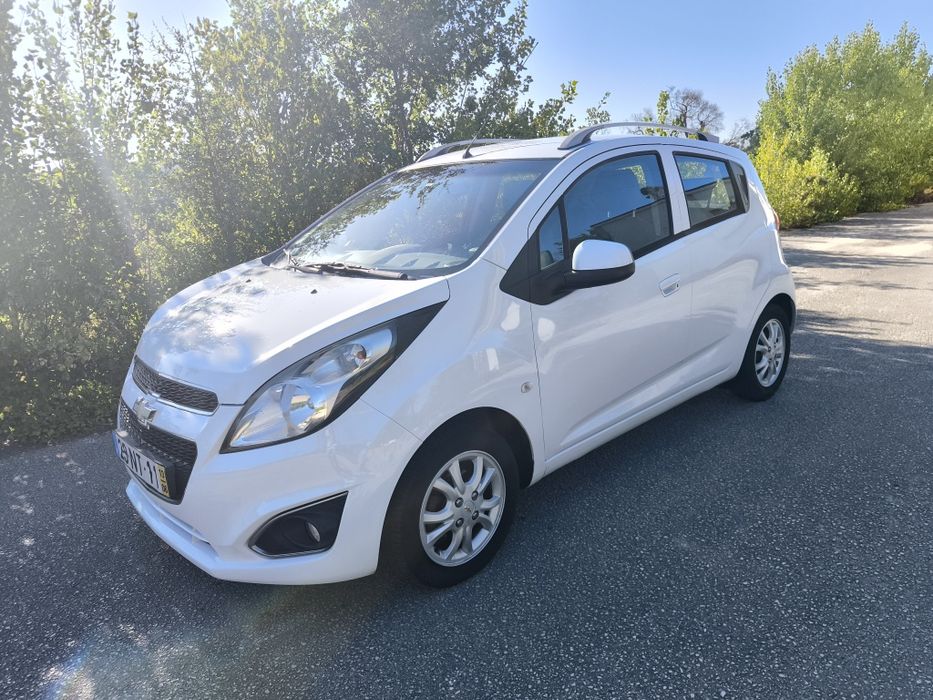 Chevrolet spark 1.0 Bi Fuel 2013
