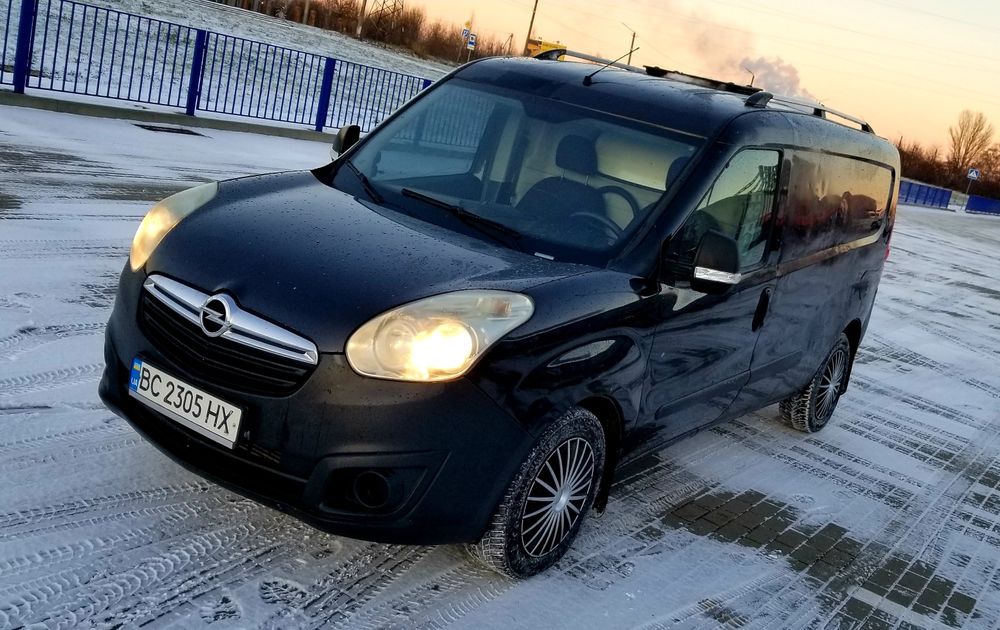Opel Combo 1.6 cdti 2014 рiк