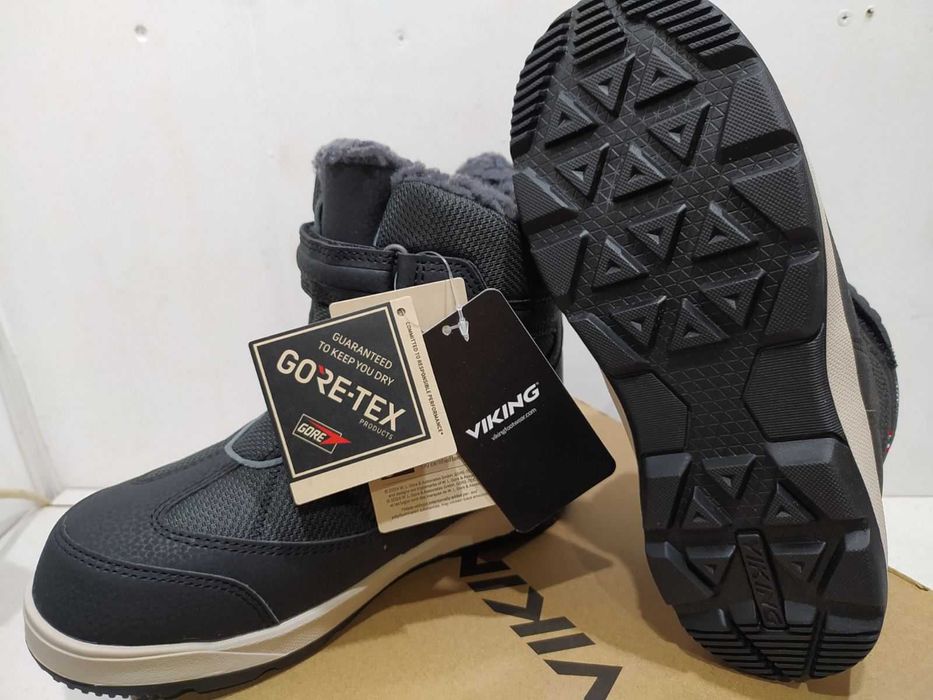 Новые зимние ботинки Viking 28р, 29р, 30р, 31р, 33р Gor-tex
