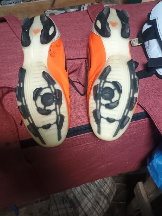 Бутци футбольні F 50