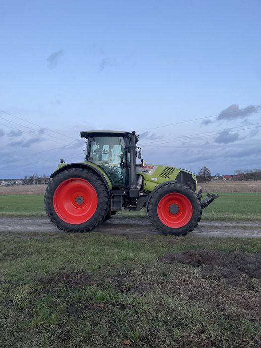 Claas Arion 620 krajowy