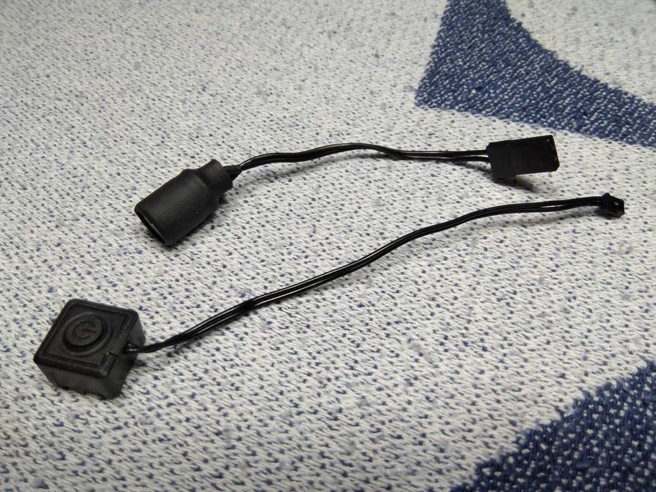 Combo Corsatec 1/10 radiomodelismo