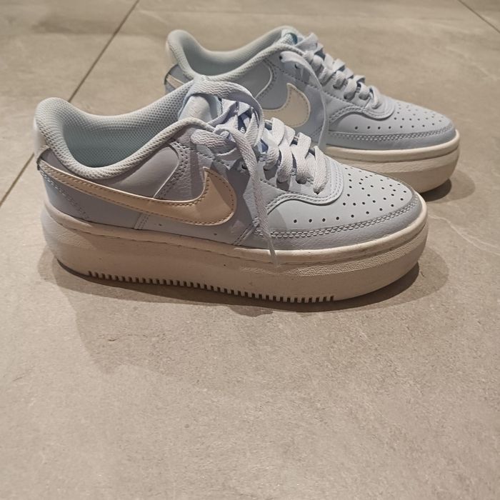 Nike court vision alta
Sneakersy Court Vision Alta