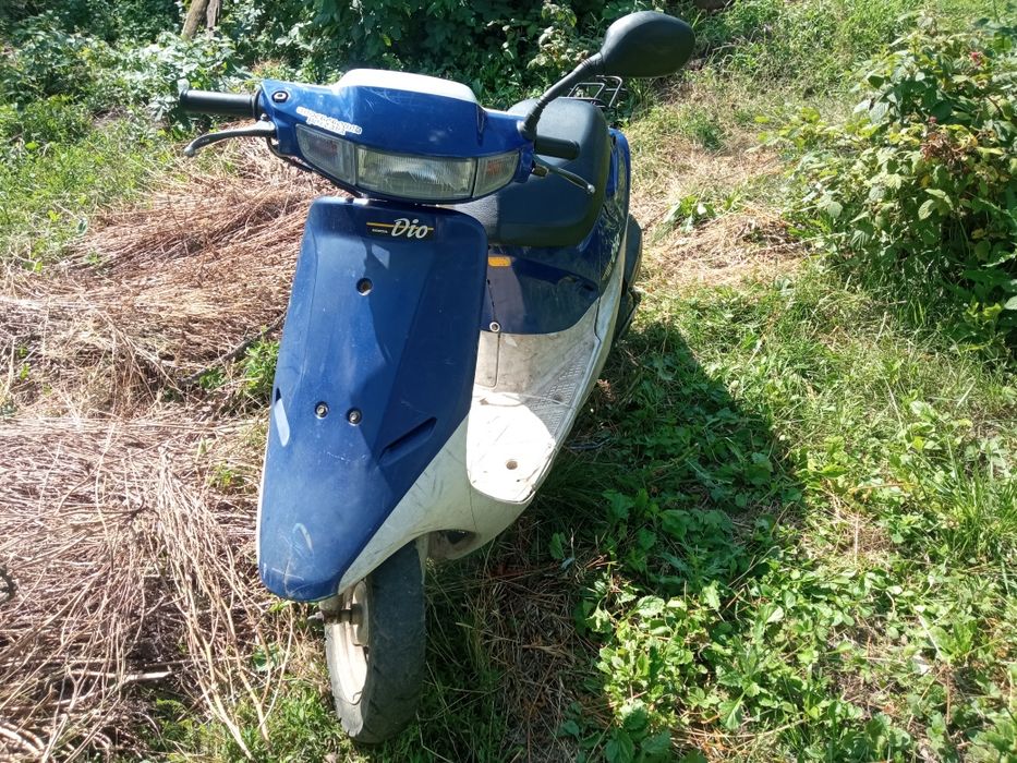Скутер Honda Dio 18