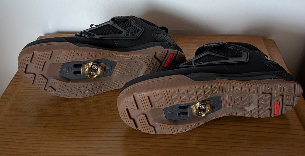 Sapatos Leatt ProClip 4.0