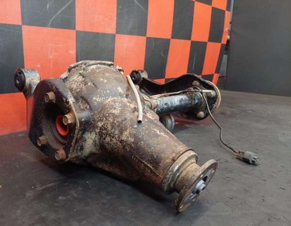 Diferencial frente MITSUBISHI L 200 / Triton Pick Up Chassis (KA_T, KB