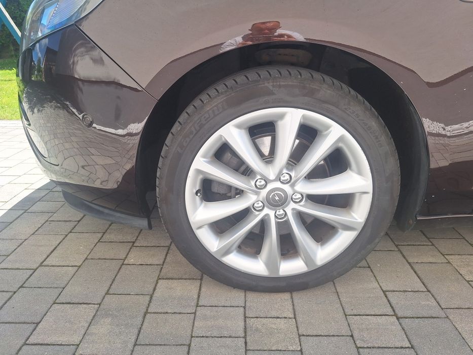 Opel Zafira C cdti